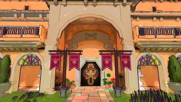 Screenshot 6 of Escape Academy