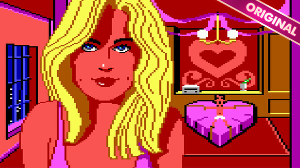 Screenshot 1 of Leisure Suit Larry 1 - In the Land of the Lounge Lizards