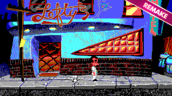 Screenshot 11 of Leisure Suit Larry 1 - In the Land of the Lounge Lizards