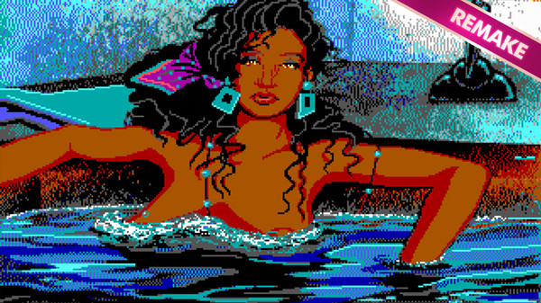 Screenshot 13 of Leisure Suit Larry 1 - In the Land of the Lounge Lizards