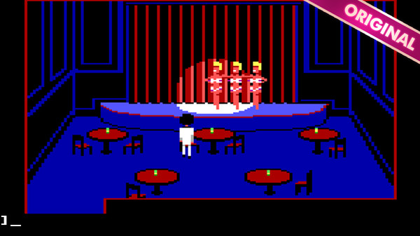 Screenshot 5 of Leisure Suit Larry 1 - In the Land of the Lounge Lizards