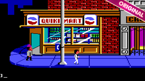 Screenshot 8 of Leisure Suit Larry 1 - In the Land of the Lounge Lizards