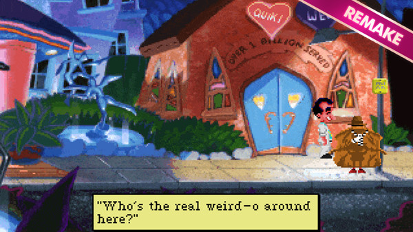 Screenshot 9 of Leisure Suit Larry 1 - In the Land of the Lounge Lizards