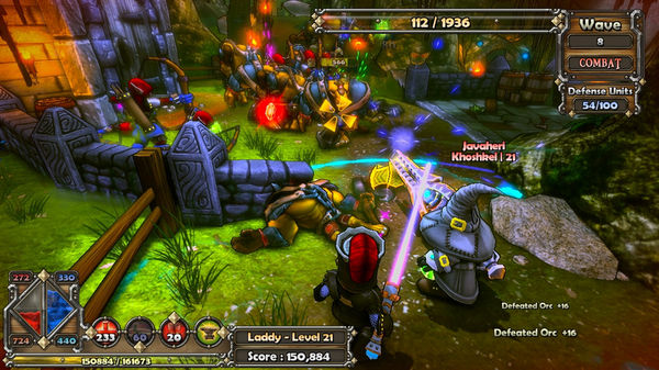 Screenshot 2 of Dungeon Defenders