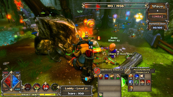Screenshot 11 of Dungeon Defenders