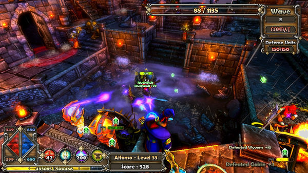 Screenshot 4 of Dungeon Defenders