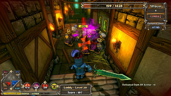 Screenshot 5 of Dungeon Defenders