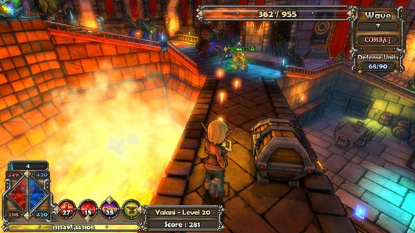 Screenshot 7 of Dungeon Defenders