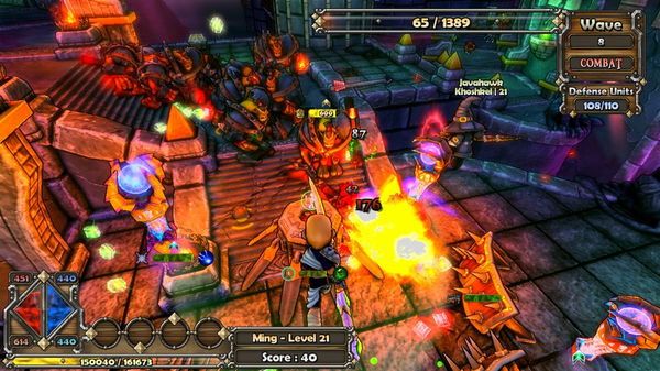 Screenshot 8 of Dungeon Defenders
