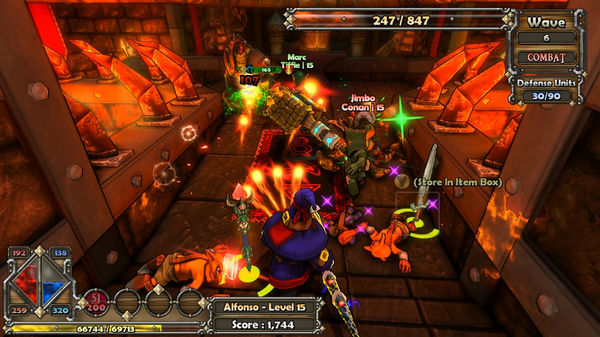 Screenshot 10 of Dungeon Defenders