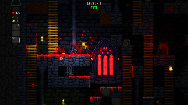 Screenshot 3 of 99 Levels To Hell