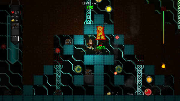 Screenshot 4 of 99 Levels To Hell