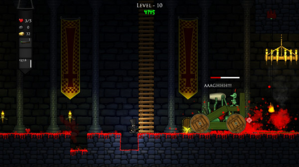 Screenshot 5 of 99 Levels To Hell