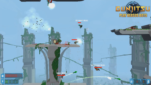 Screenshot 4 of Gunjitsu