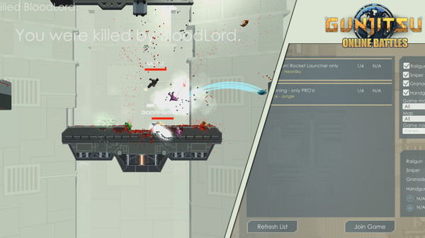 Screenshot 5 of Gunjitsu