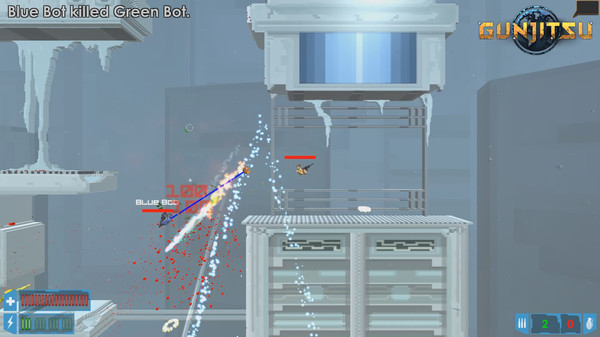 Screenshot 7 of Gunjitsu