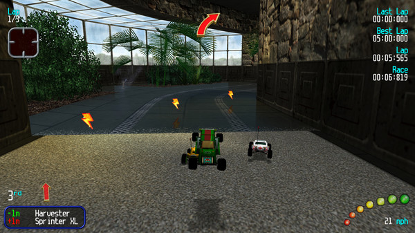 Screenshot 3 of Re-Volt