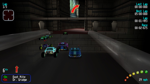 Screenshot 4 of Re-Volt