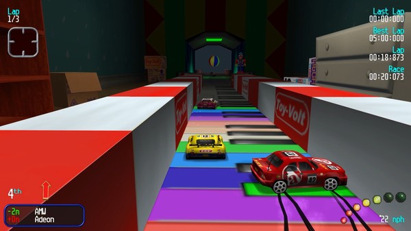 Screenshot 5 of Re-Volt