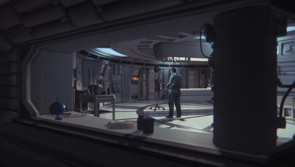 Screenshot 1 of Alien: Isolation