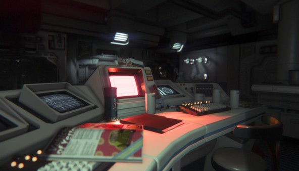 Screenshot 2 of Alien: Isolation