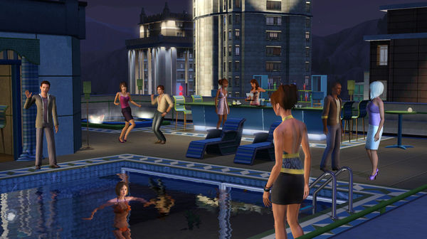 Screenshot 12 of The Sims™ 3 Late Night