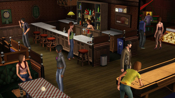 Screenshot 13 of The Sims™ 3 Late Night