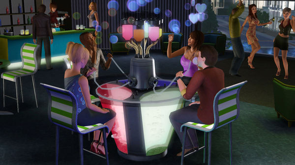 Screenshot 15 of The Sims™ 3 Late Night