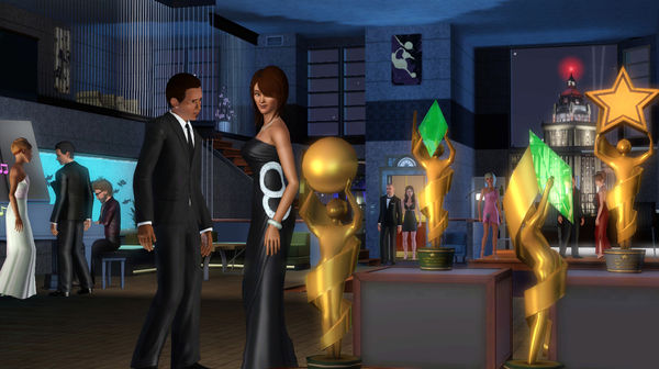 Screenshot 16 of The Sims™ 3 Late Night