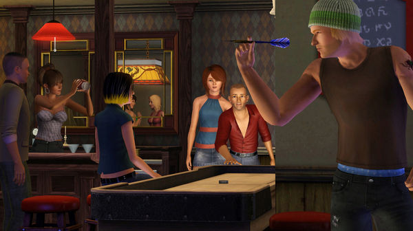 Screenshot 3 of The Sims™ 3 Late Night