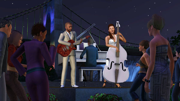 Screenshot 21 of The Sims™ 3 Late Night