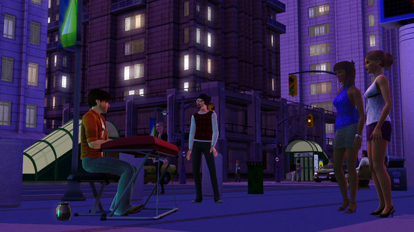 Screenshot 10 of The Sims™ 3 Late Night