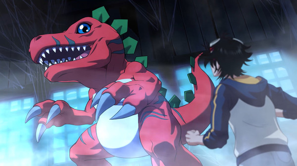 Screenshot 1 of Digimon Survive