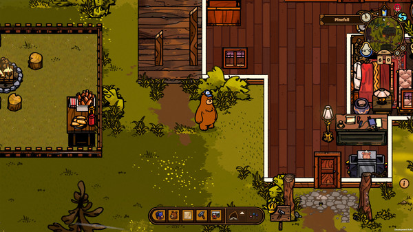 Screenshot 1 of Bear and Breakfast