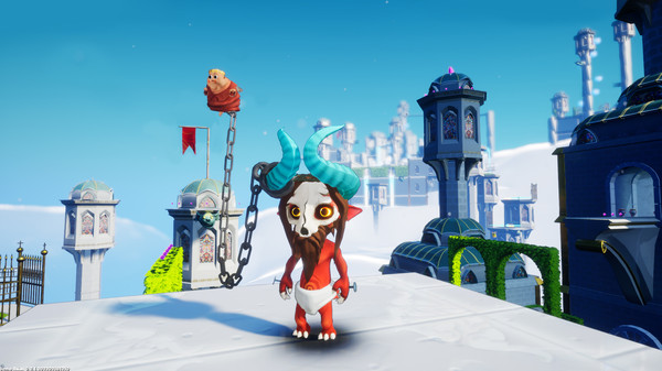 Screenshot 1 of Hell Pie