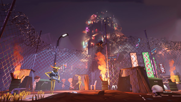 Screenshot 2 of Hell Pie