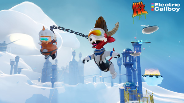Screenshot 13 of Hell Pie