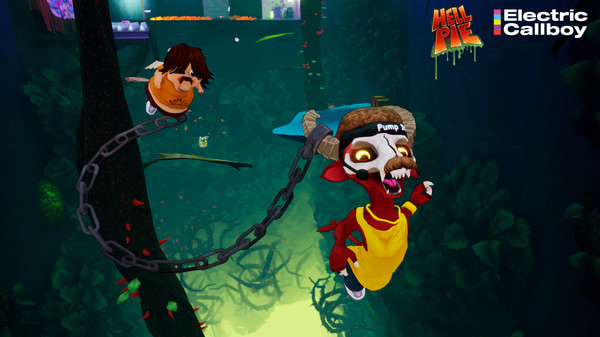 Screenshot 16 of Hell Pie