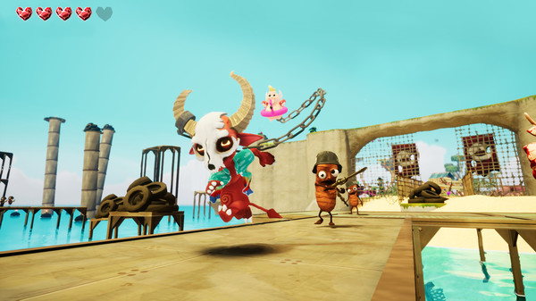 Screenshot 9 of Hell Pie