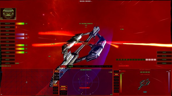 Screenshot 2 of Universal Combat CE