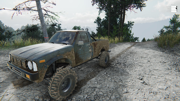 Screenshot 1 of Junkyard Truck