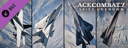 ACE COMBAT™ 7: SKIES UNKNOWN - TOP GUN: Maverick Aircraft Set -