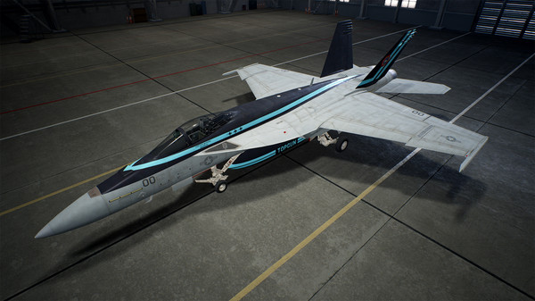 Screenshot 4 of ACE COMBAT™ 7: SKIES UNKNOWN - TOP GUN: Maverick Aircraft Set -