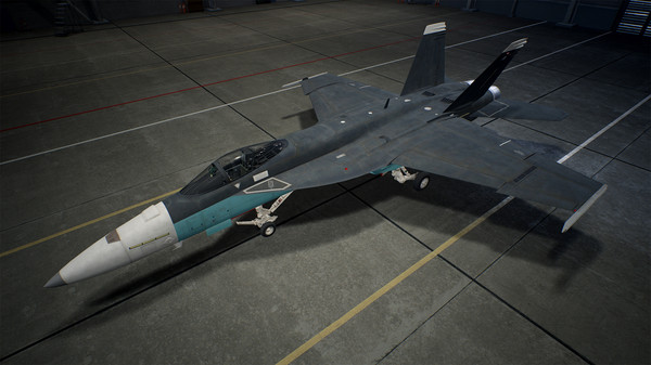 Screenshot 6 of ACE COMBAT™ 7: SKIES UNKNOWN - TOP GUN: Maverick Aircraft Set -