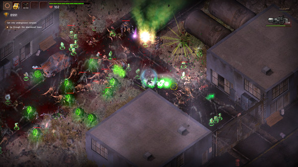 Screenshot 2 of Alien Shooter 2 - New Era