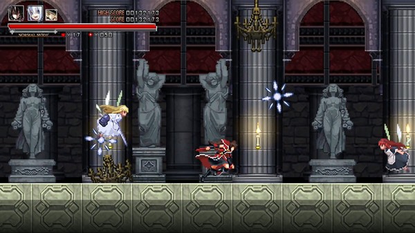 Screenshot 3 of Koumajou Remilia: Scarlet Symphony