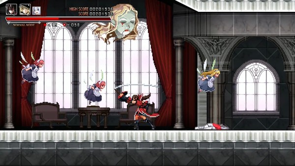 Screenshot 4 of Koumajou Remilia: Scarlet Symphony