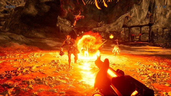 Screenshot 12 of CARNAGE OFFERING