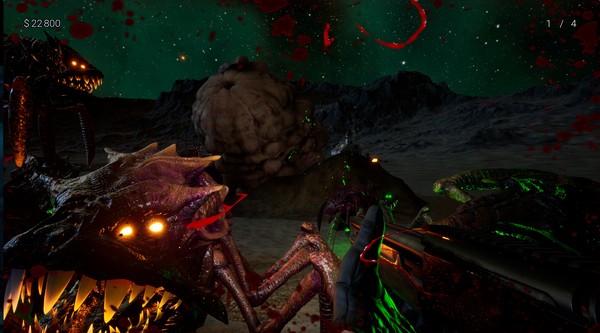 Screenshot 4 of CARNAGE OFFERING