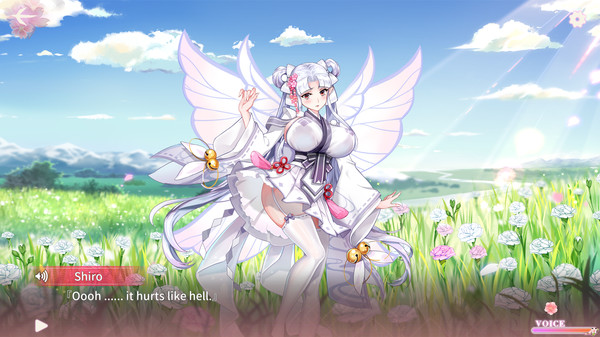 Screenshot 7 of Flower girl 2 - 5 new characters bonus